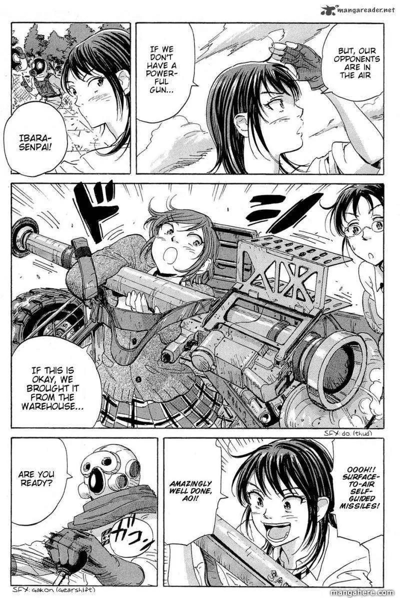 Coppelion Chapter 16 page 20 - Chapter 16
