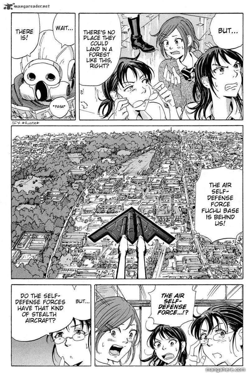 Coppelion Chapter 16 page 3 - Chapter 16
