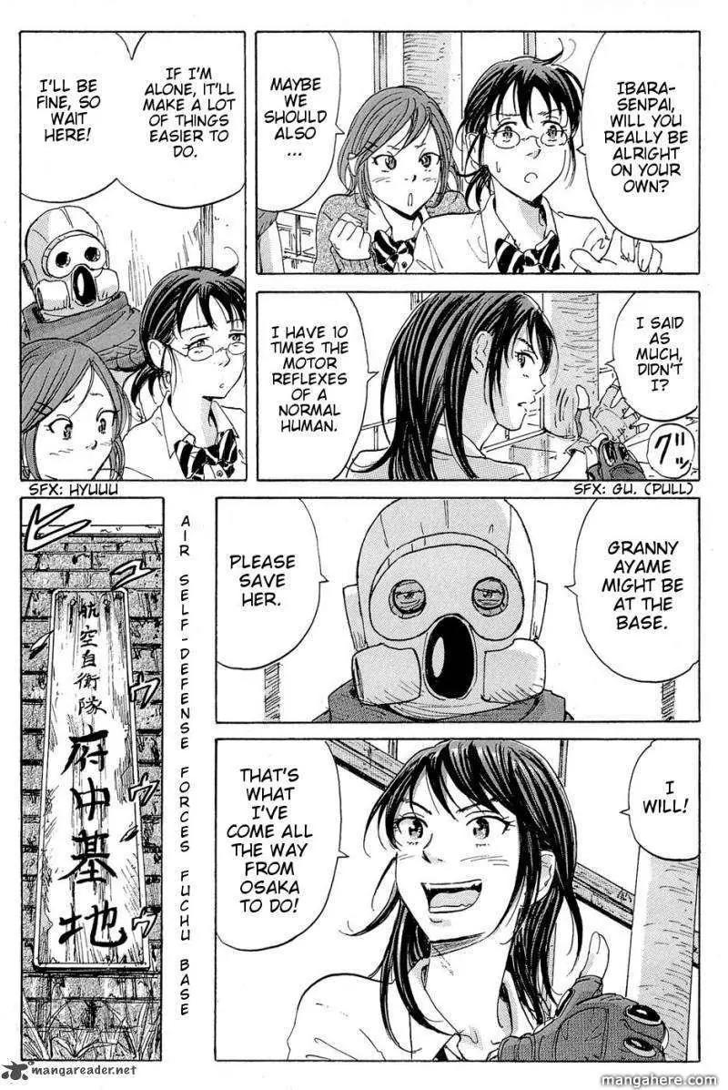 Coppelion Chapter 16 page 6 - Chapter 16