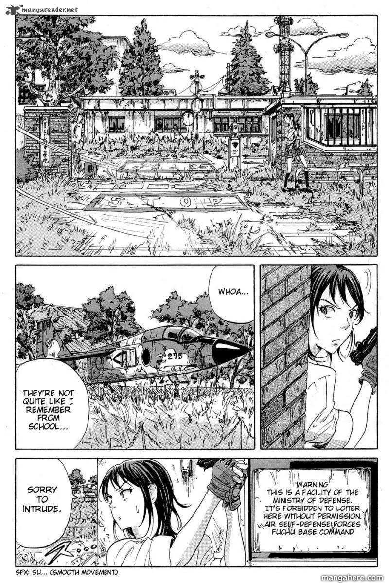 Coppelion Chapter 16 page 7 - Chapter 16