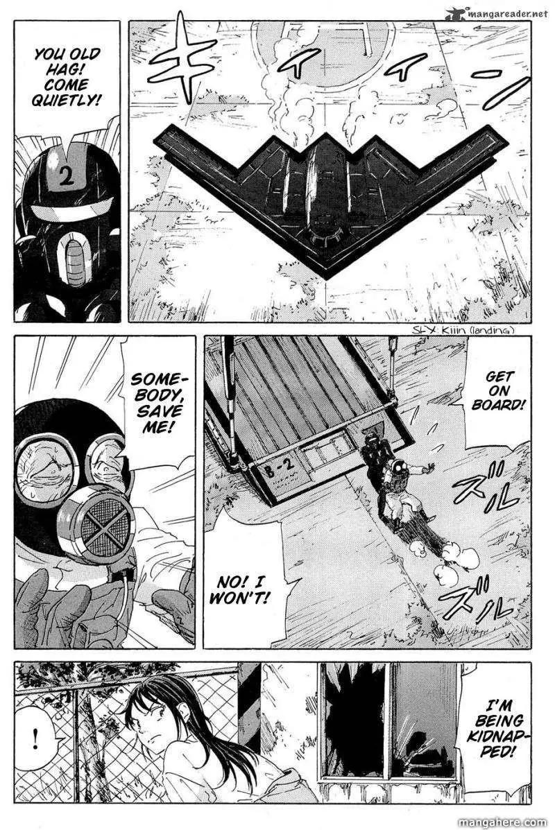 Coppelion Chapter 16 page 8 - Chapter 16