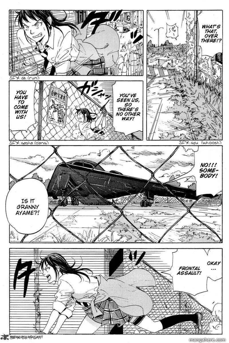 Coppelion Chapter 16 page 9 - Chapter 16