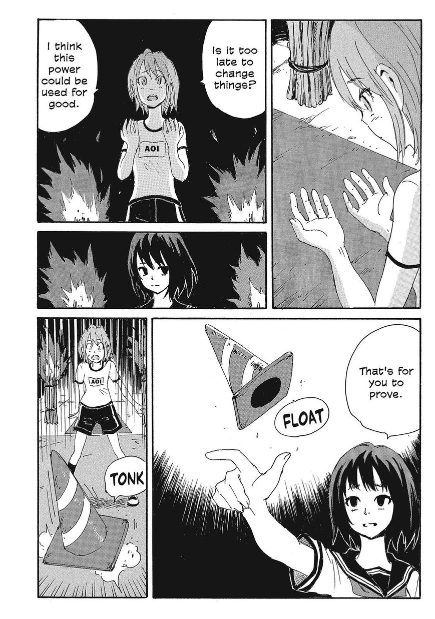 Coppelion Chapter 160 page 10 - Chapter 160: Dark Matter