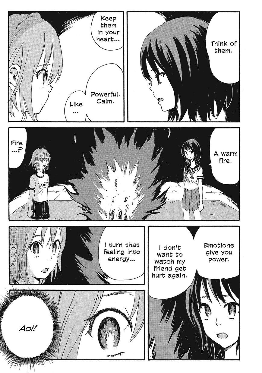 Coppelion Chapter 160 page 13 - Chapter 160: Dark Matter