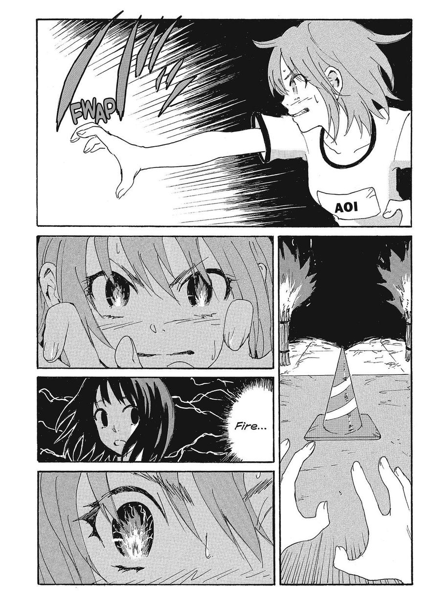 Coppelion Chapter 160 page 16 - Chapter 160: Dark Matter