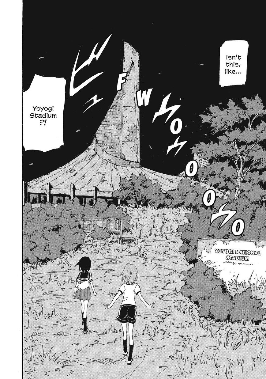 Coppelion Chapter 160 page 2 - Chapter 160: Dark Matter
