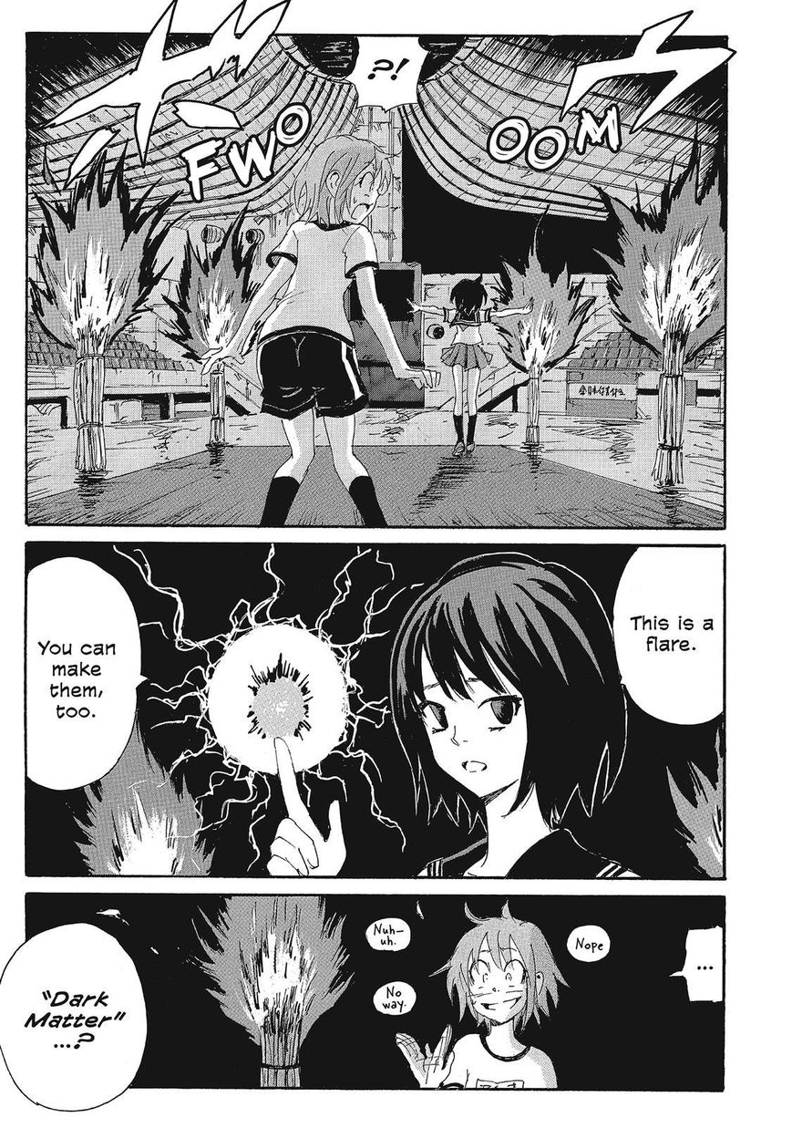 Coppelion Chapter 160 page 5 - Chapter 160: Dark Matter