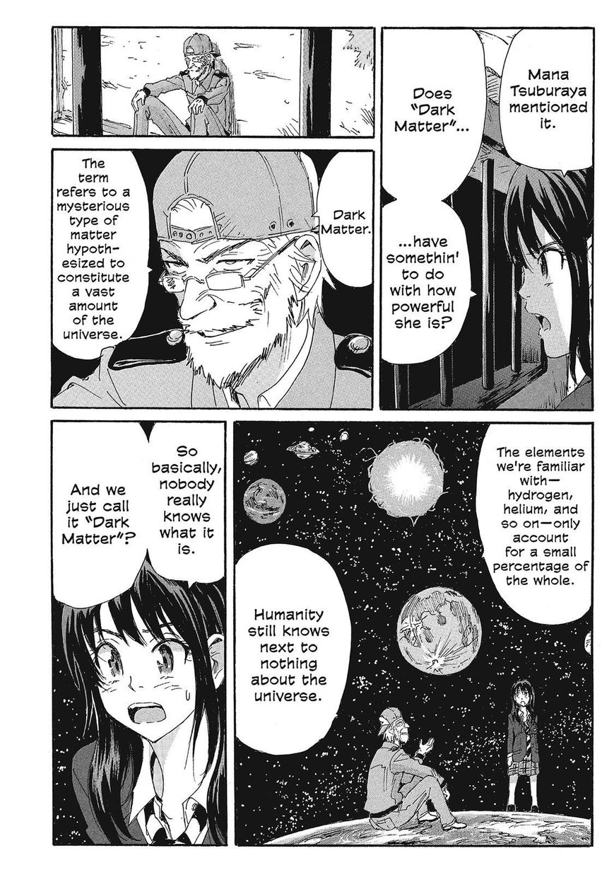 Coppelion Chapter 160 page 6 - Chapter 160: Dark Matter
