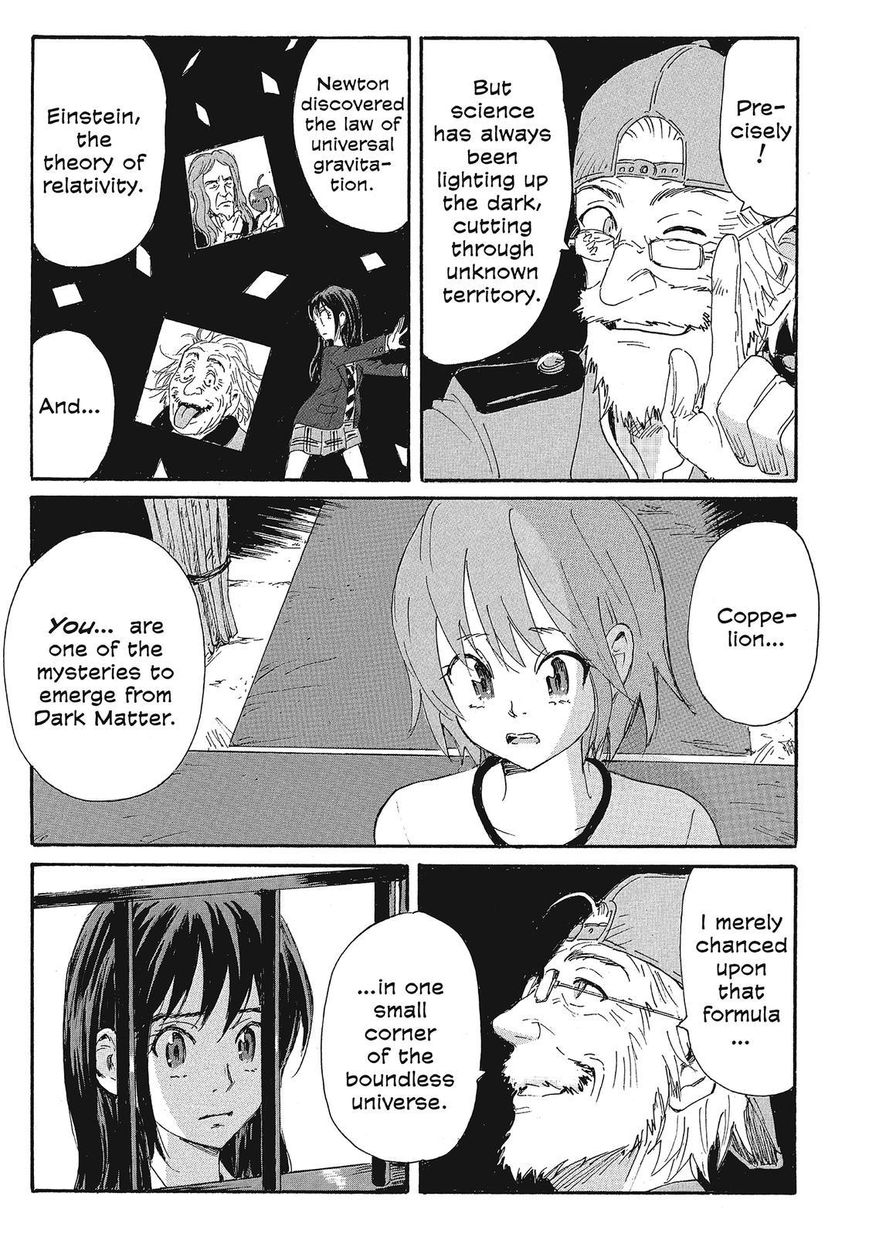 Coppelion Chapter 160 page 7 - Chapter 160: Dark Matter