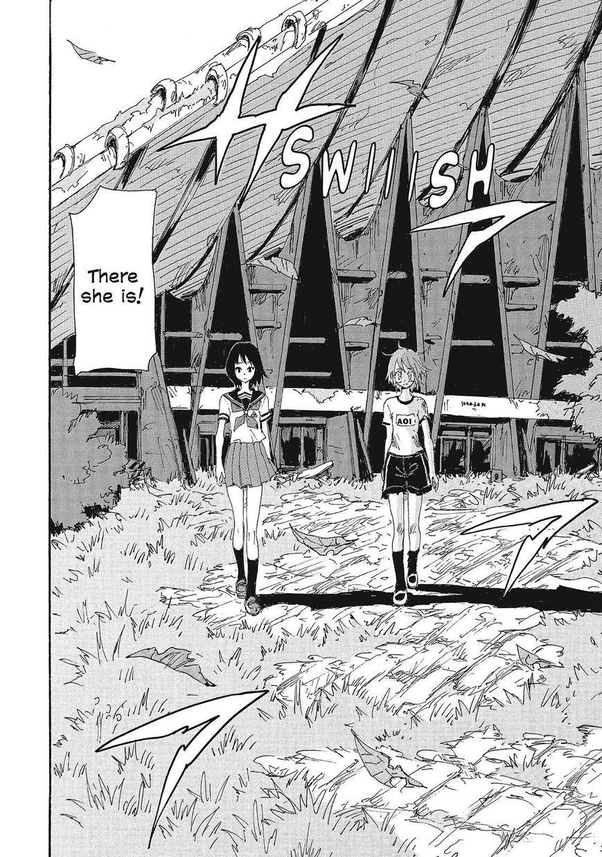 Coppelion Chapter 161 page 2 - Chapter 161: The Airship