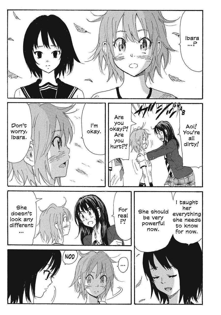 Coppelion Chapter 161 page 3 - Chapter 161: The Airship