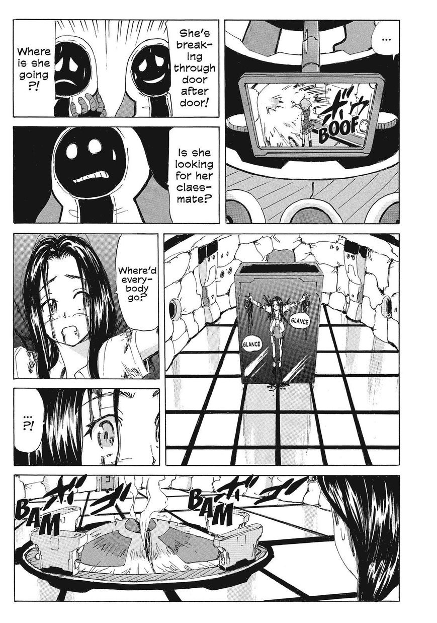 Coppelion Chapter 162 page 7 - Chapter 162: Battle on the Airship