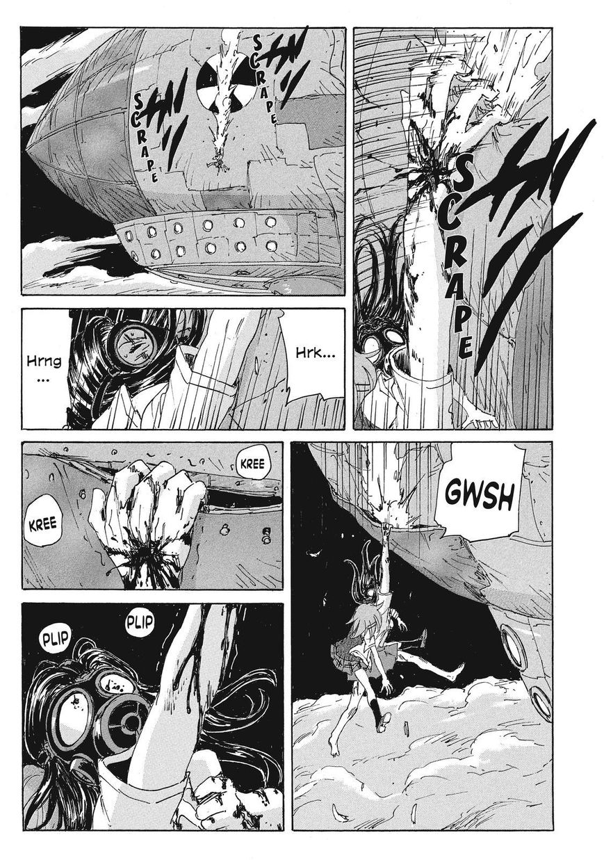 Coppelion Chapter 163 page 15 - Chapter 163: Desperate Dive
