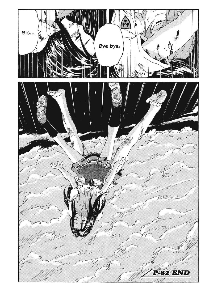 Coppelion Chapter 163 page 18 - Chapter 163: Desperate Dive