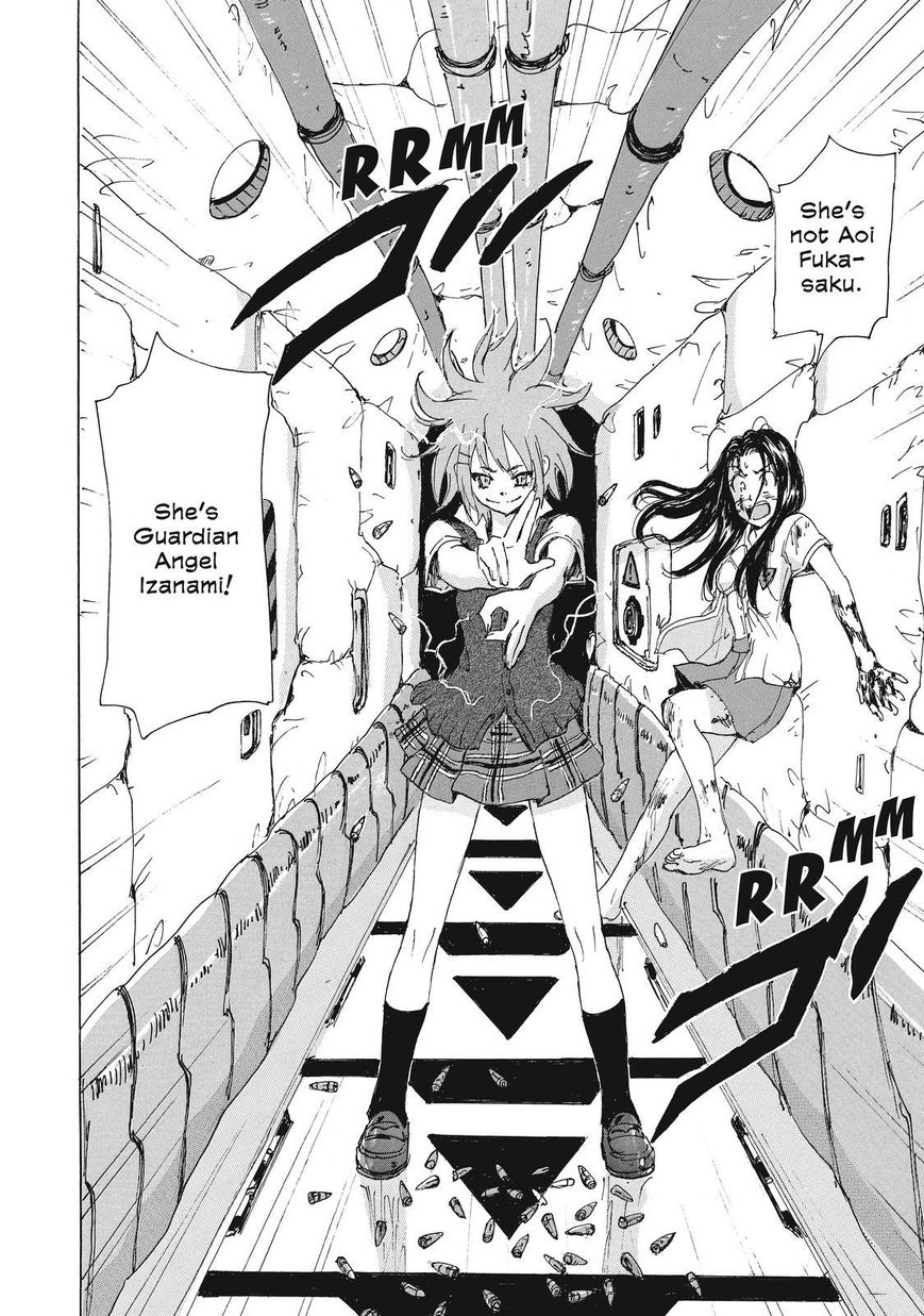 Coppelion Chapter 163 page 2 - Chapter 163: Desperate Dive