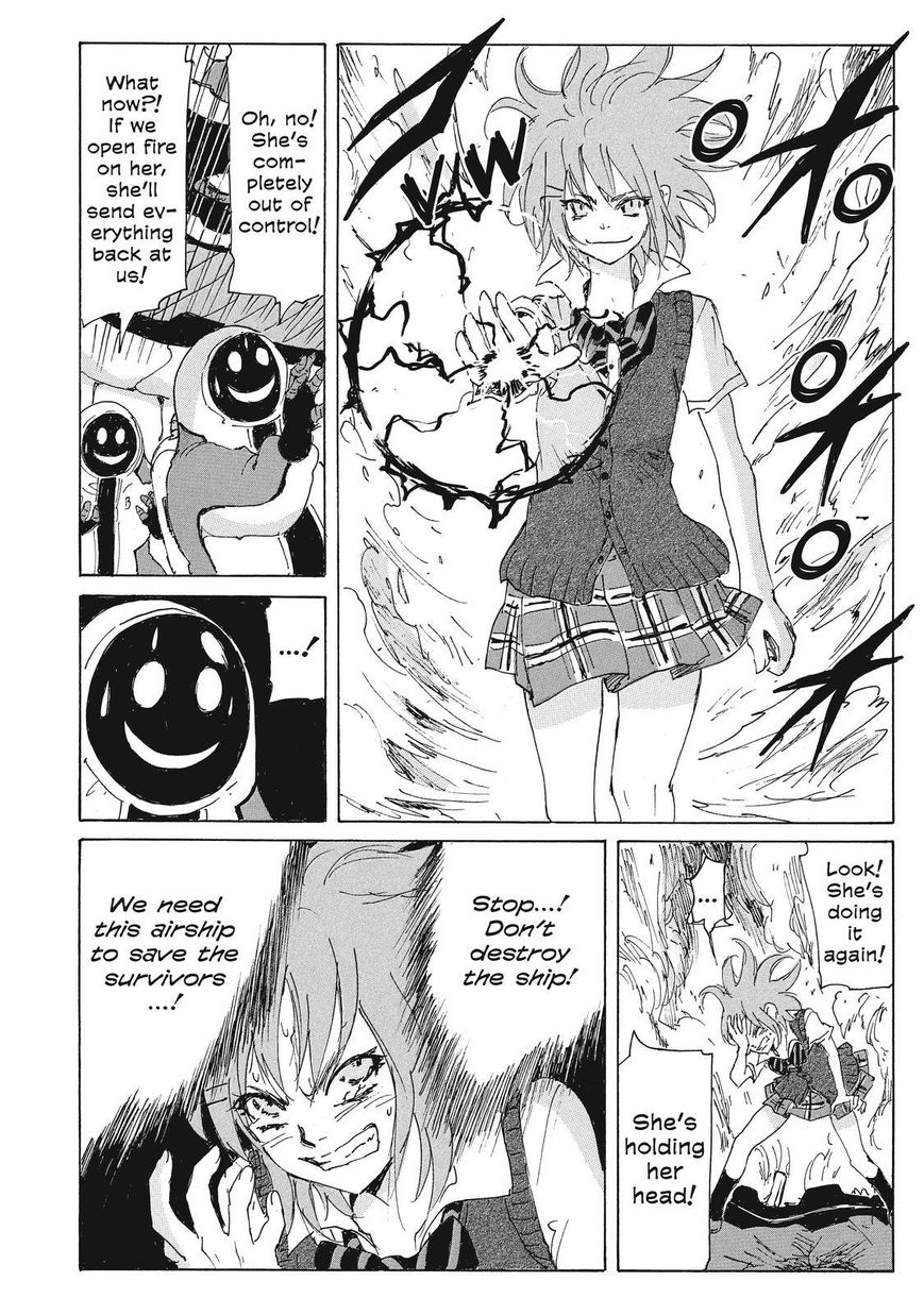 Coppelion Chapter 163 page 6 - Chapter 163: Desperate Dive