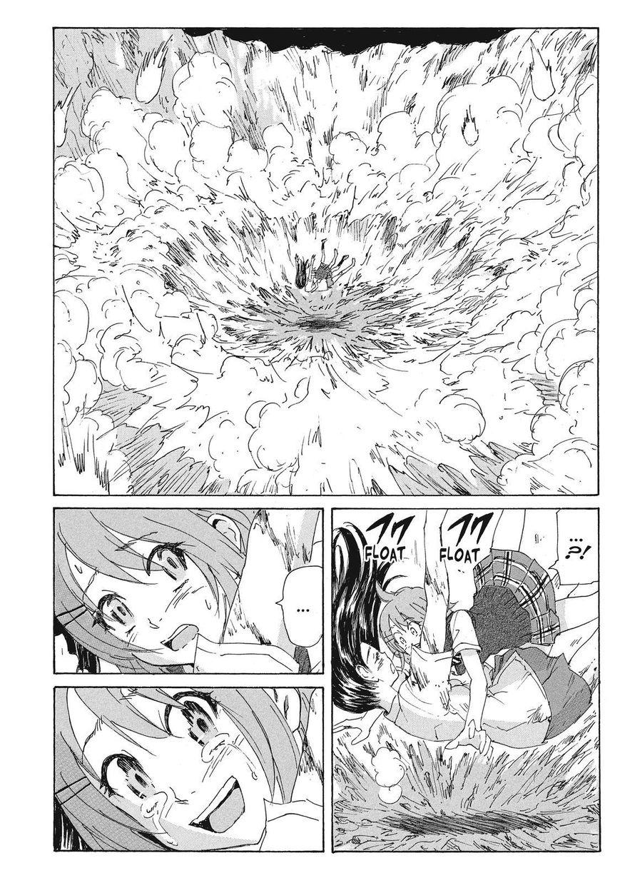 Coppelion Chapter 164 page 10 - Chapter 164: Black Wings