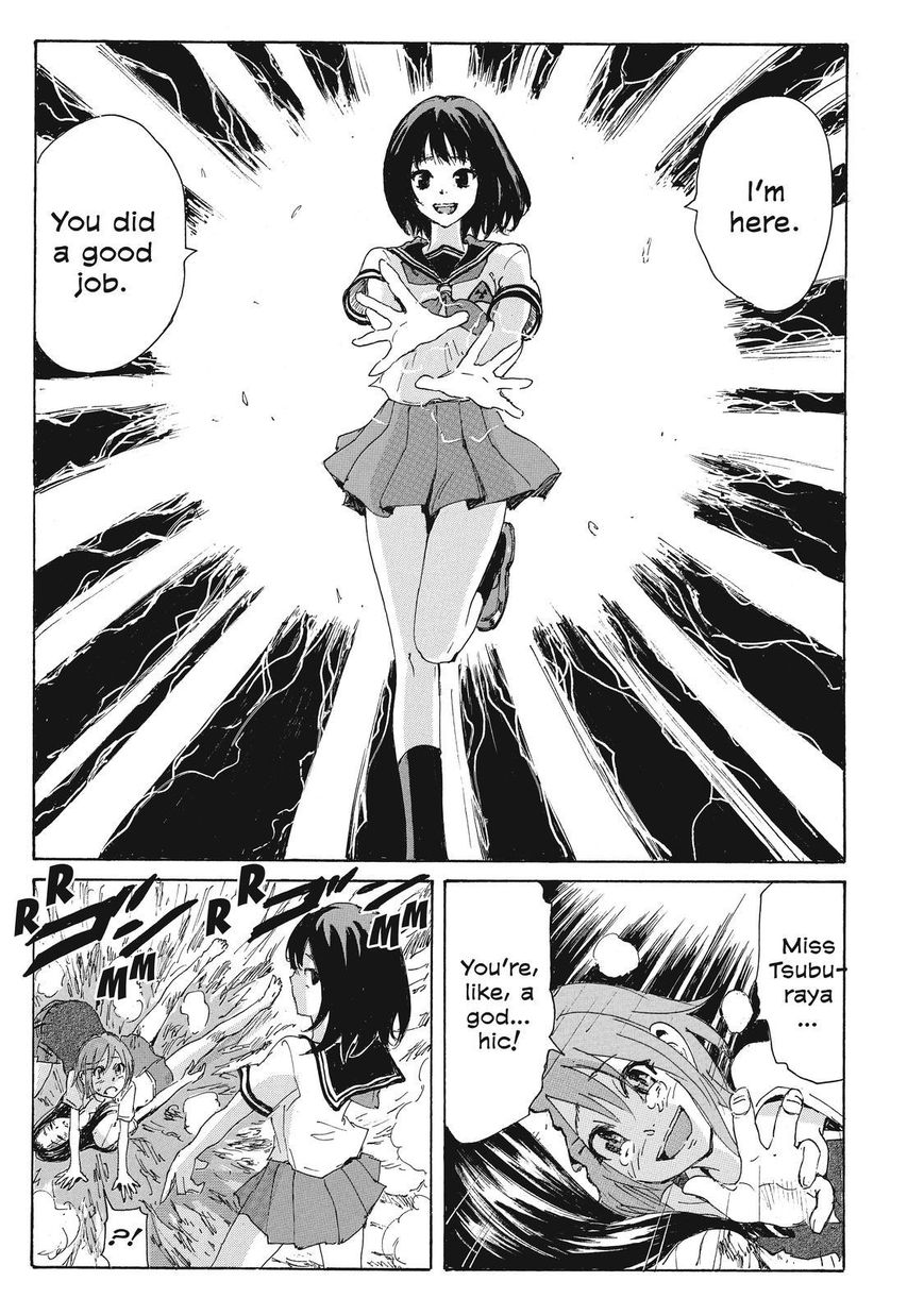 Coppelion Chapter 164 page 11 - Chapter 164: Black Wings