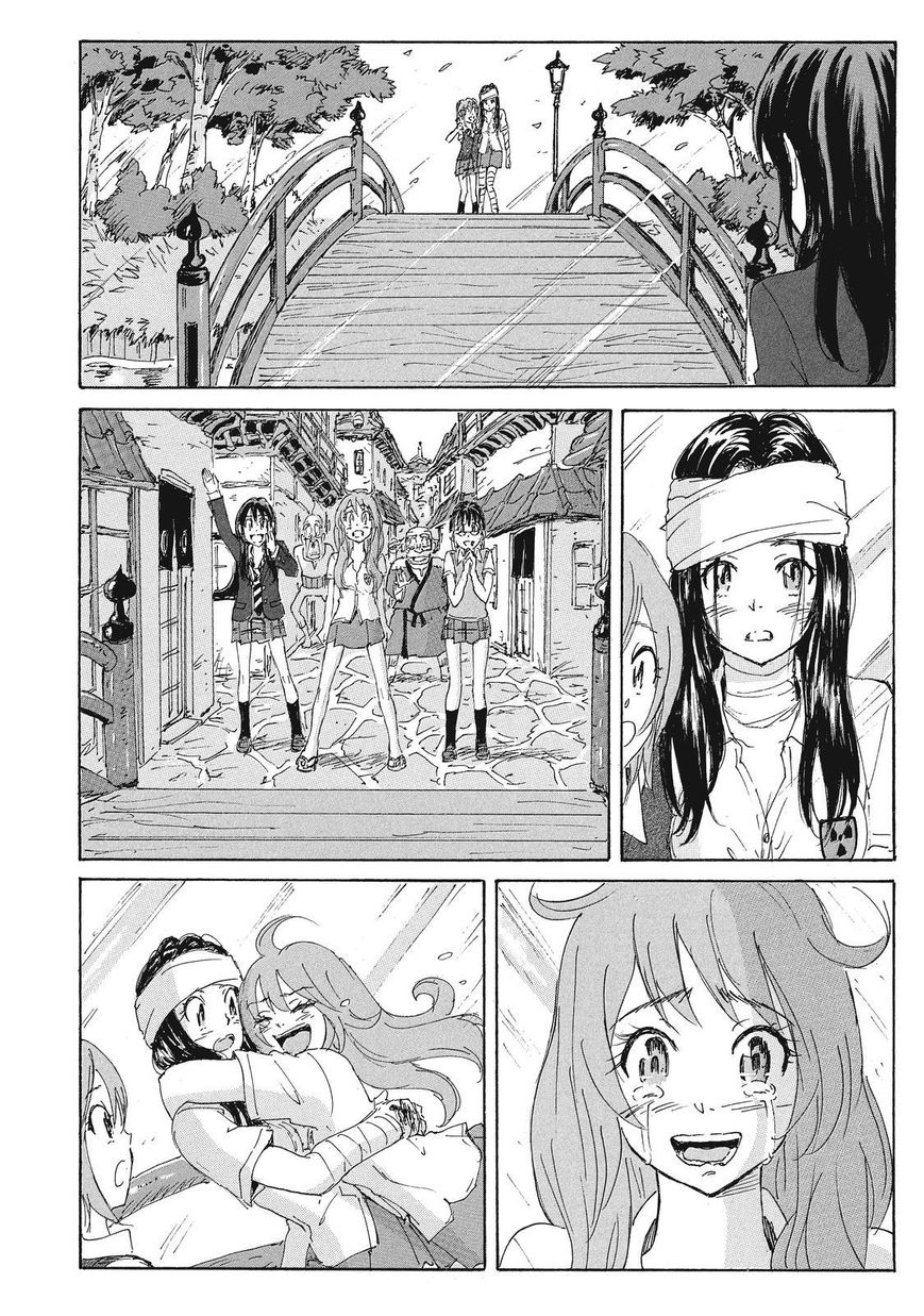 Coppelion Chapter 164 page 14 - Chapter 164: Black Wings
