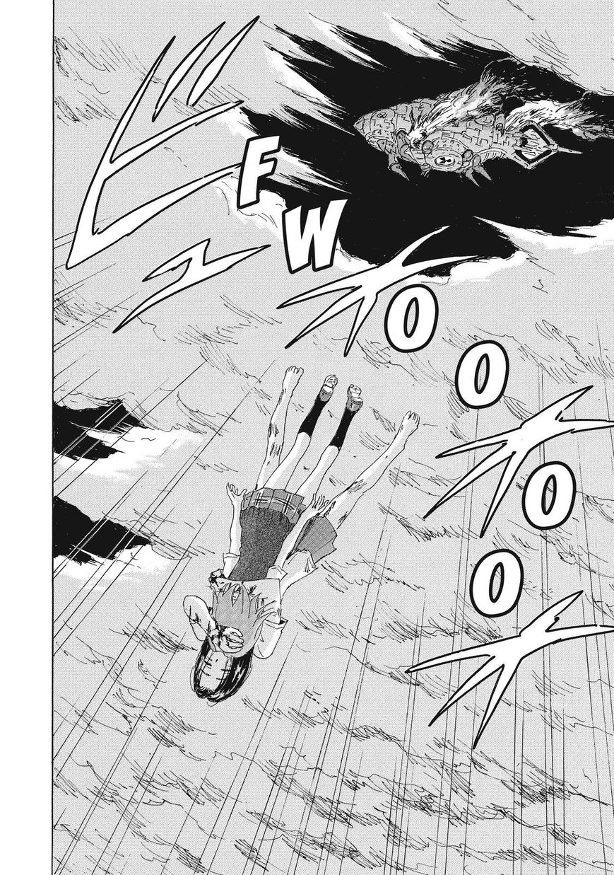 Coppelion Chapter 164 page 2 - Chapter 164: Black Wings