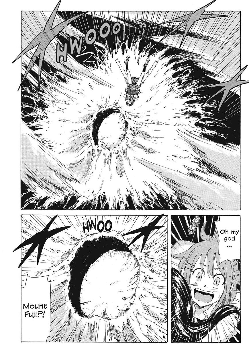 Coppelion Chapter 164 page 4 - Chapter 164: Black Wings