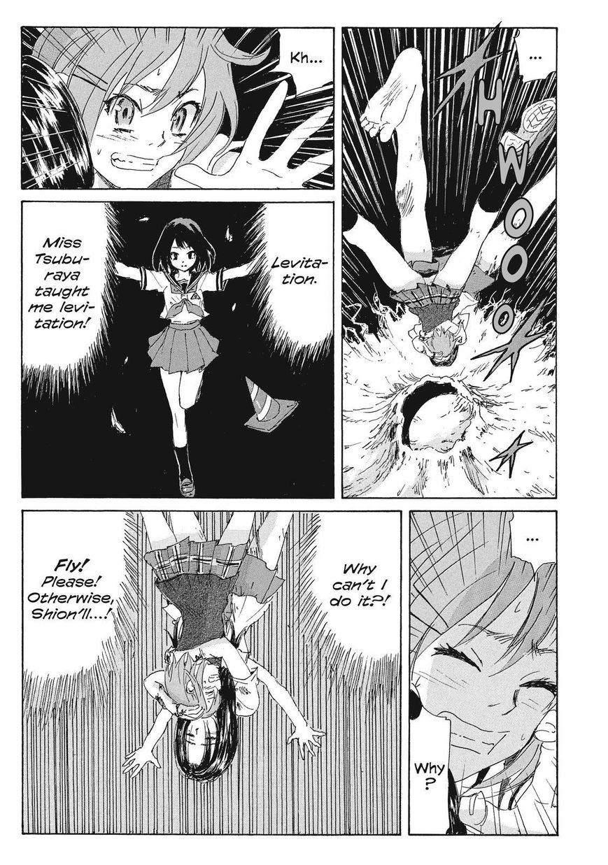 Coppelion Chapter 164 page 7 - Chapter 164: Black Wings