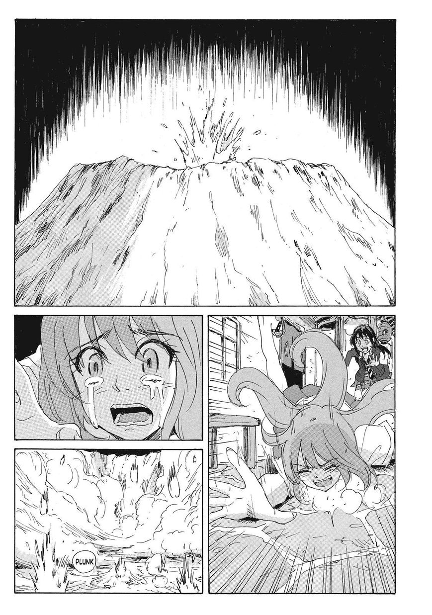 Coppelion Chapter 164 page 9 - Chapter 164: Black Wings