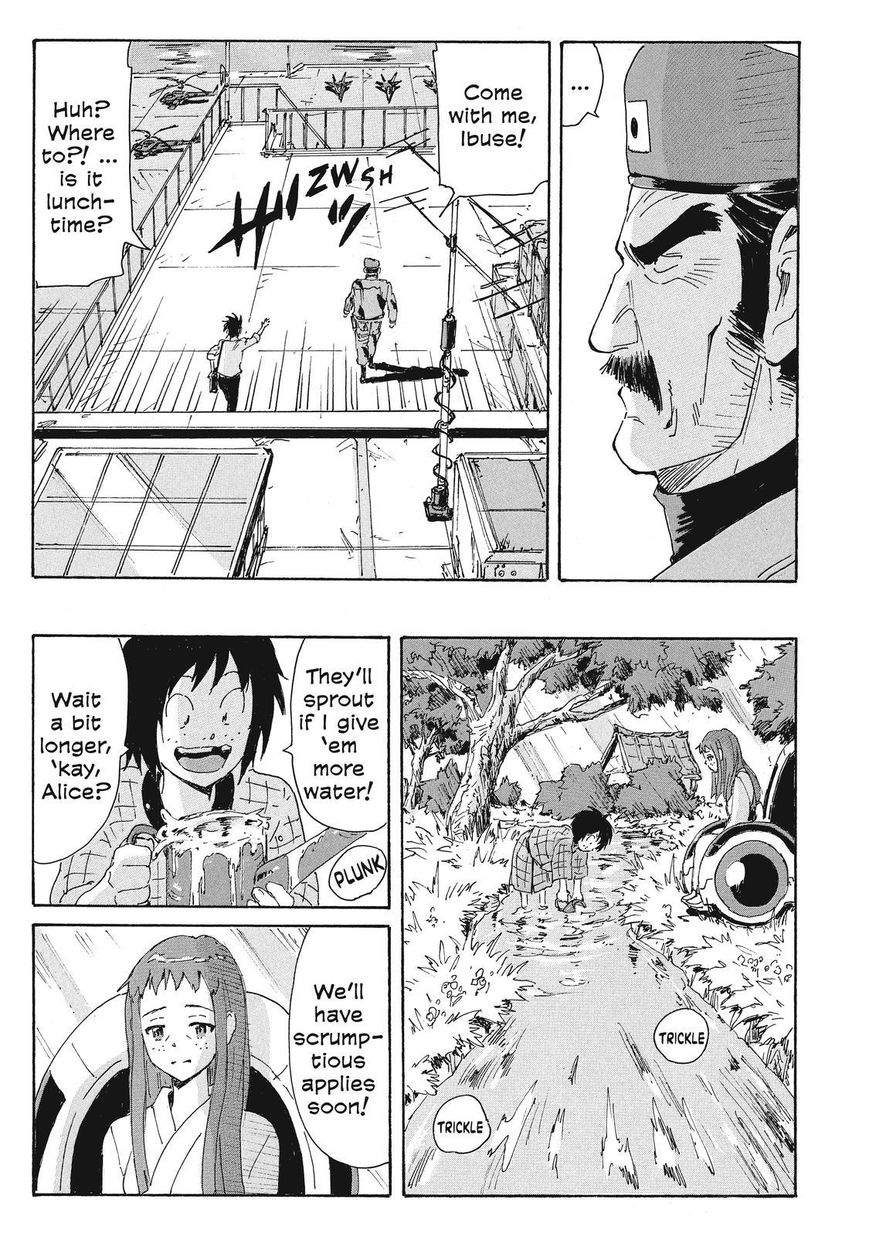 Coppelion Chapter 165 page 13 - Chapter 165: Search for an Ark