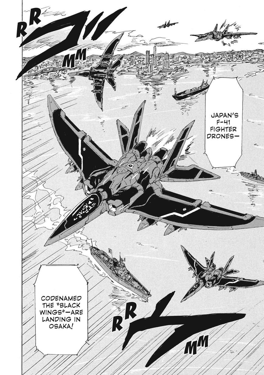 Coppelion Chapter 165 page 2 - Chapter 165: Search for an Ark
