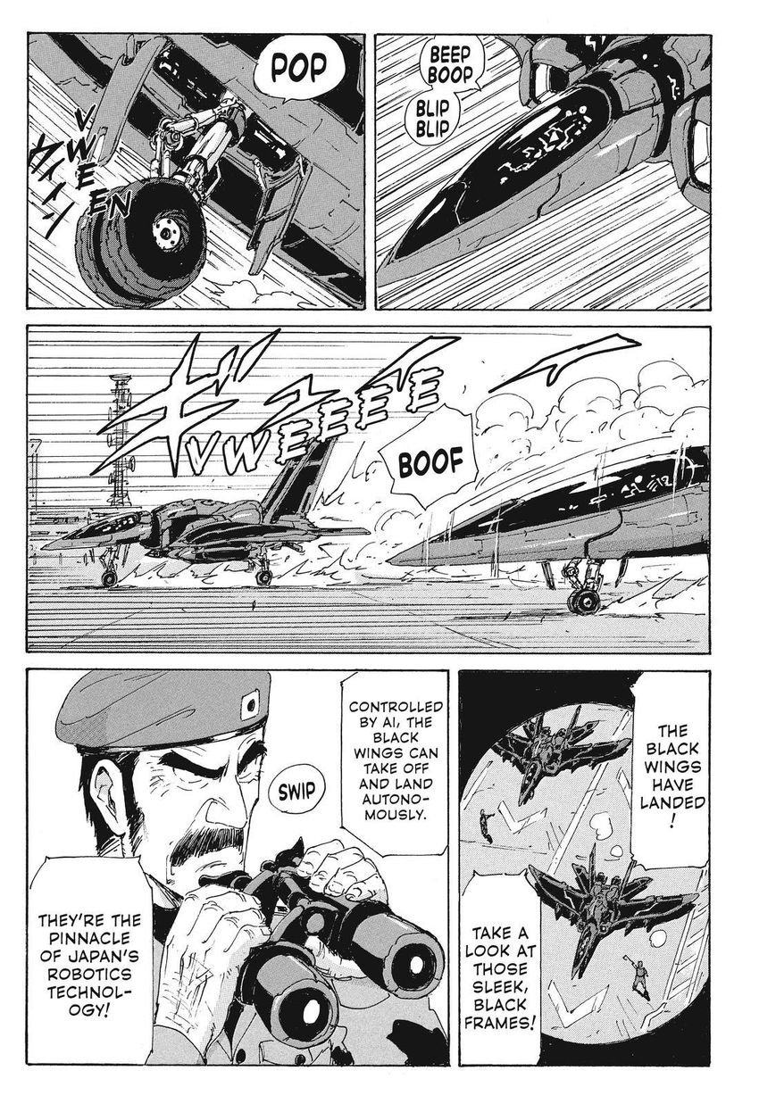 Coppelion Chapter 165 page 3 - Chapter 165: Search for an Ark