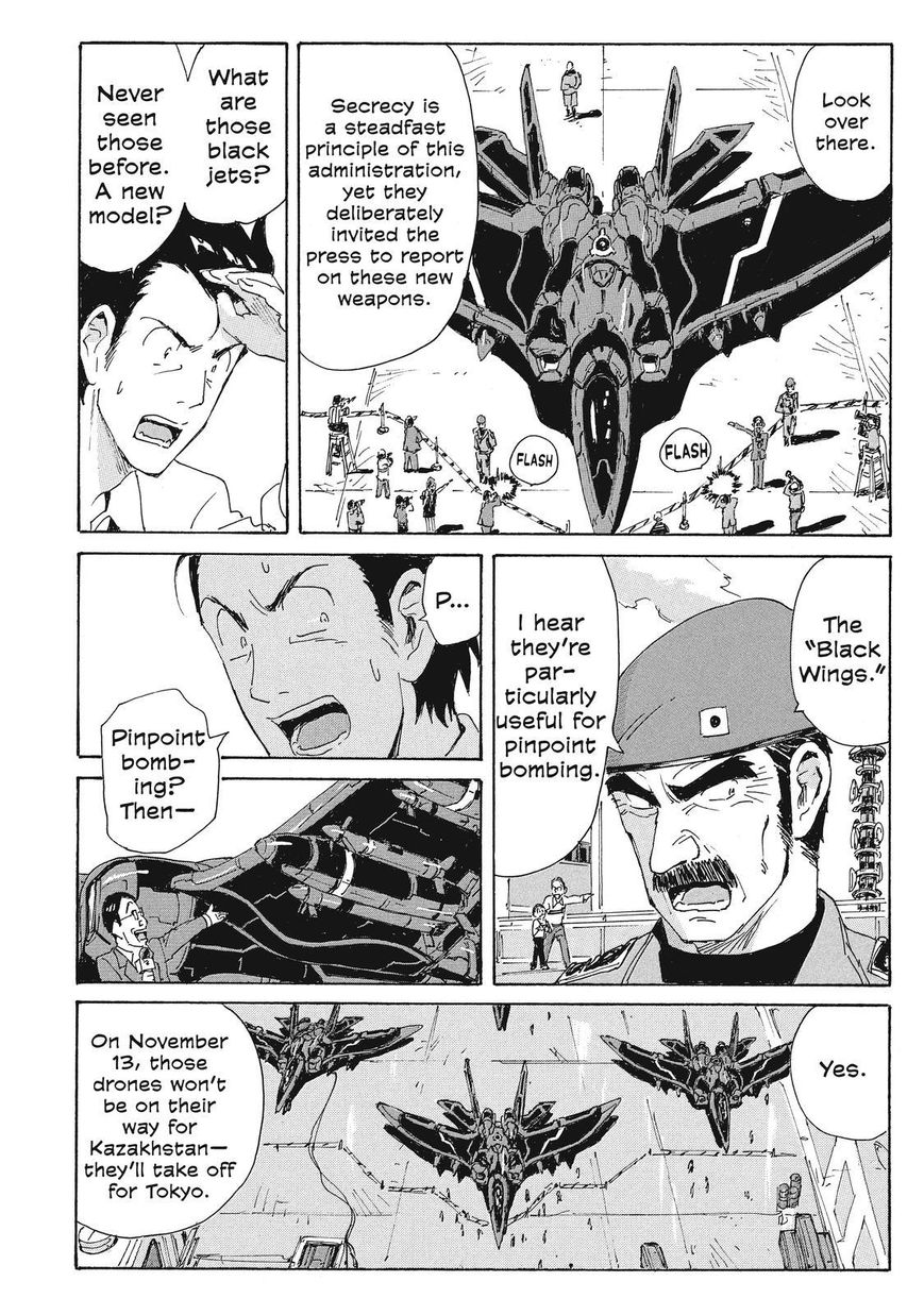 Coppelion Chapter 165 page 6 - Chapter 165: Search for an Ark