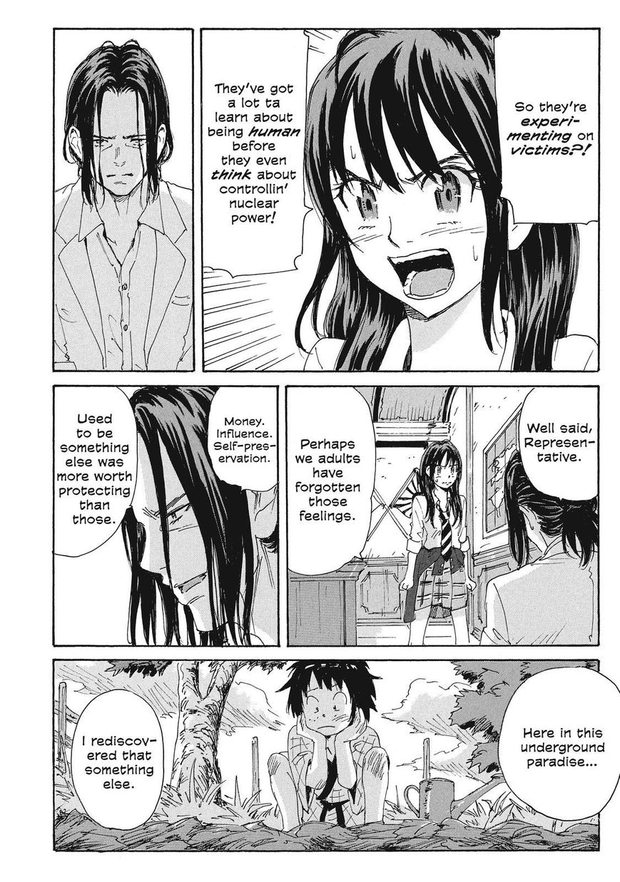 Coppelion Chapter 166 page 12 - Chapter 166: World War