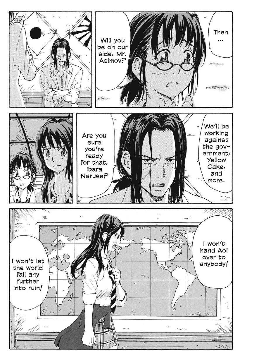 Coppelion Chapter 166 page 13 - Chapter 166: World War