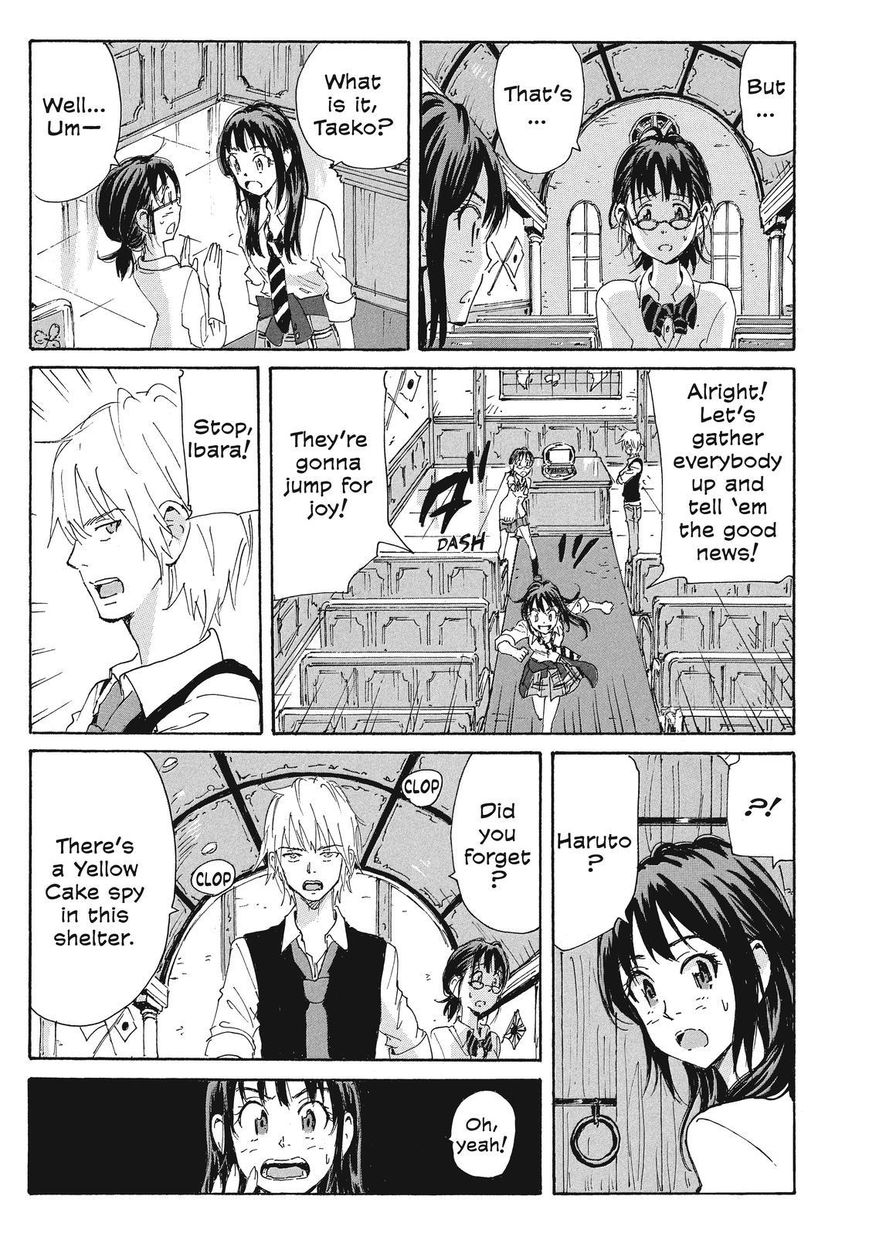 Coppelion Chapter 166 page 7 - Chapter 166: World War