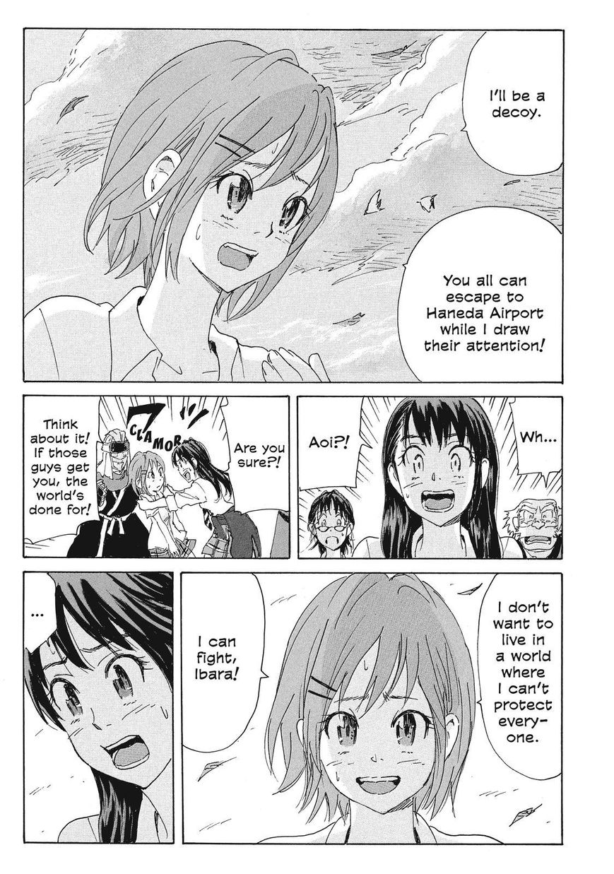 Coppelion Chapter 167 page 15 - Chapter 167: Strategy Meeting