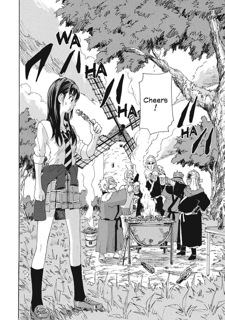 Coppelion Chapter 167 page 2 - Chapter 167: Strategy Meeting