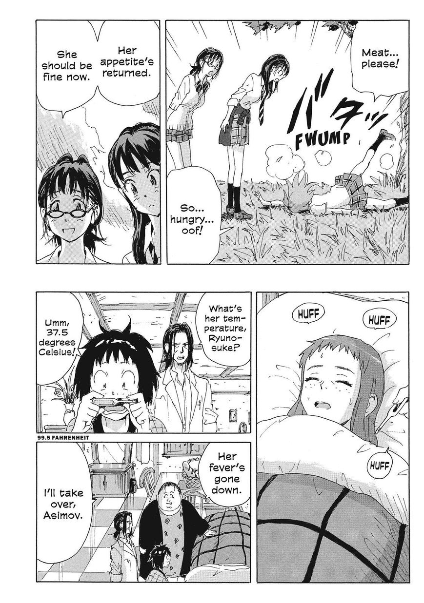 Coppelion Chapter 167 page 4 - Chapter 167: Strategy Meeting