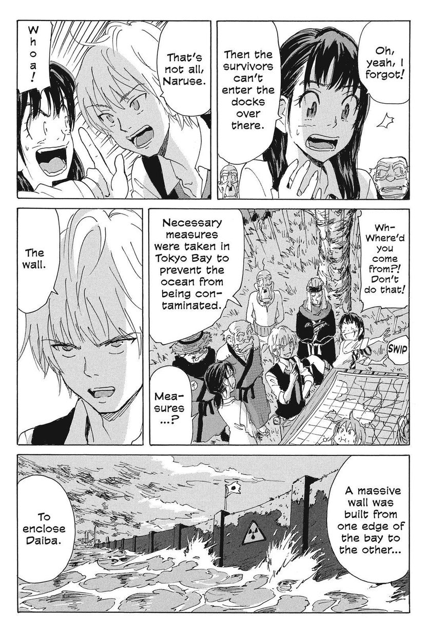 Coppelion Chapter 167 page 9 - Chapter 167: Strategy Meeting
