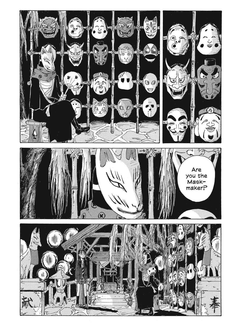 Coppelion Chapter 168 page 10 - Chapter 168: Edon Type-0