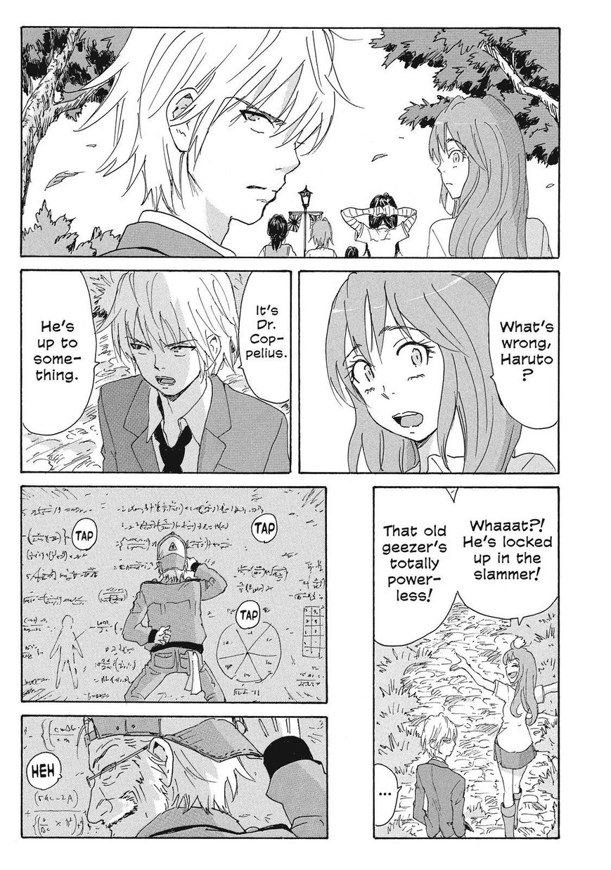 Coppelion Chapter 169 page 17 - Chapter 169: The Great Tokyo Battle!