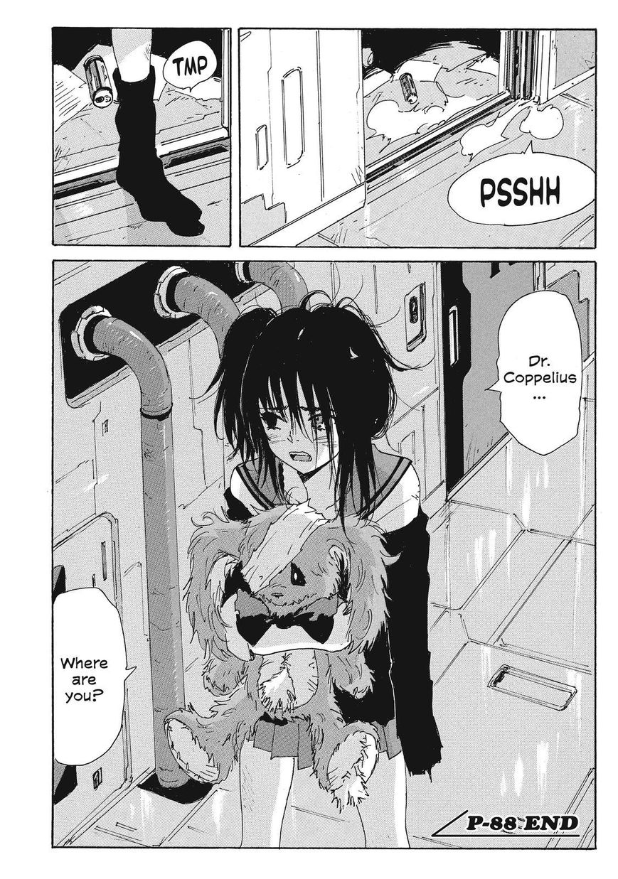 Coppelion Chapter 169 page 18 - Chapter 169: The Great Tokyo Battle!