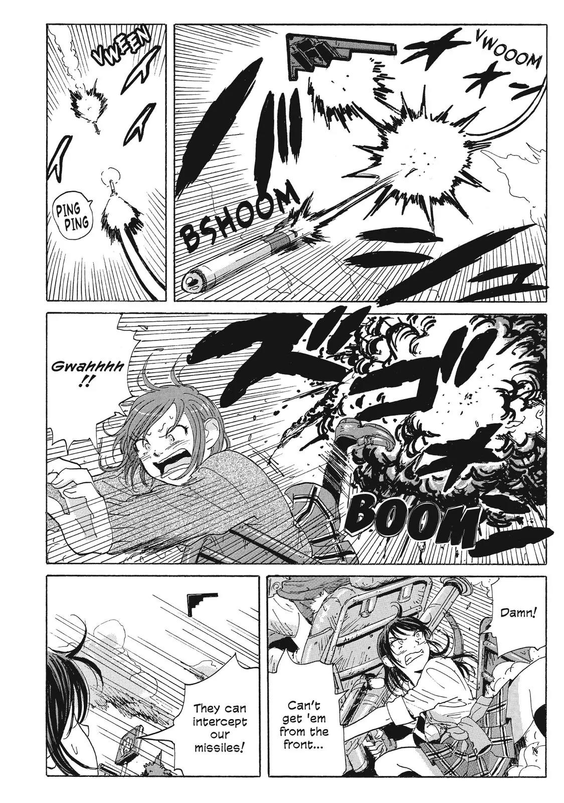 Coppelion Chapter 17 page 10 - Chapter 17