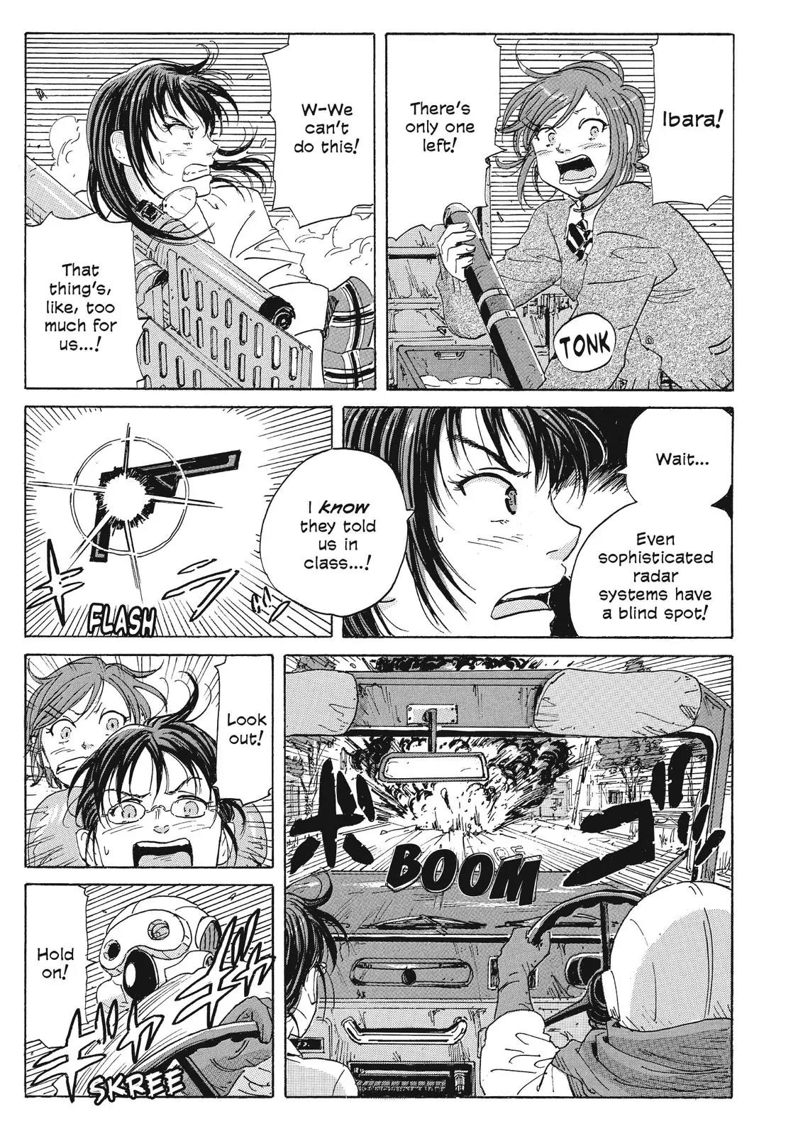 Coppelion Chapter 17 page 11 - Chapter 17