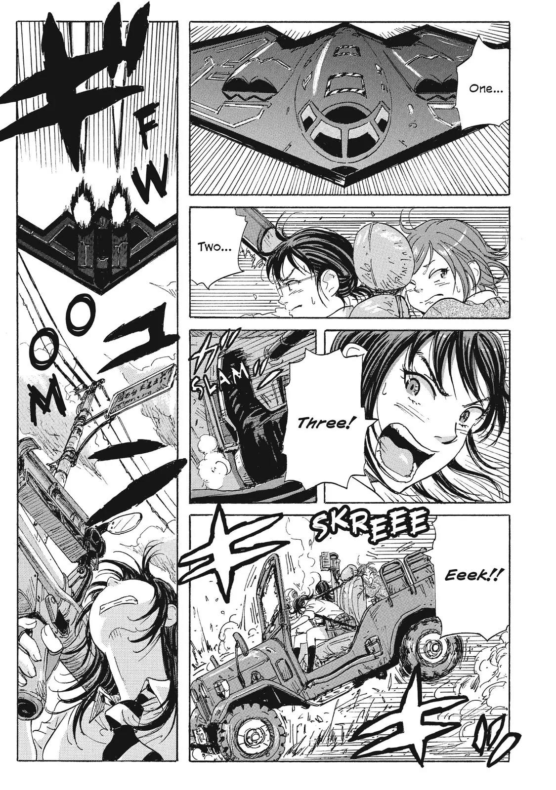 Coppelion Chapter 17 page 15 - Chapter 17