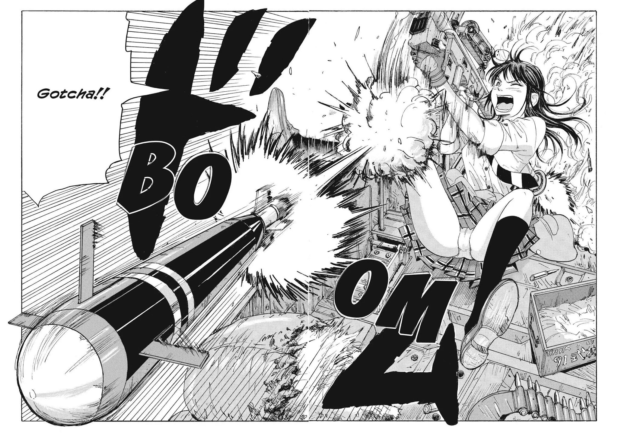 Coppelion Chapter 17 page 16 - Chapter 17