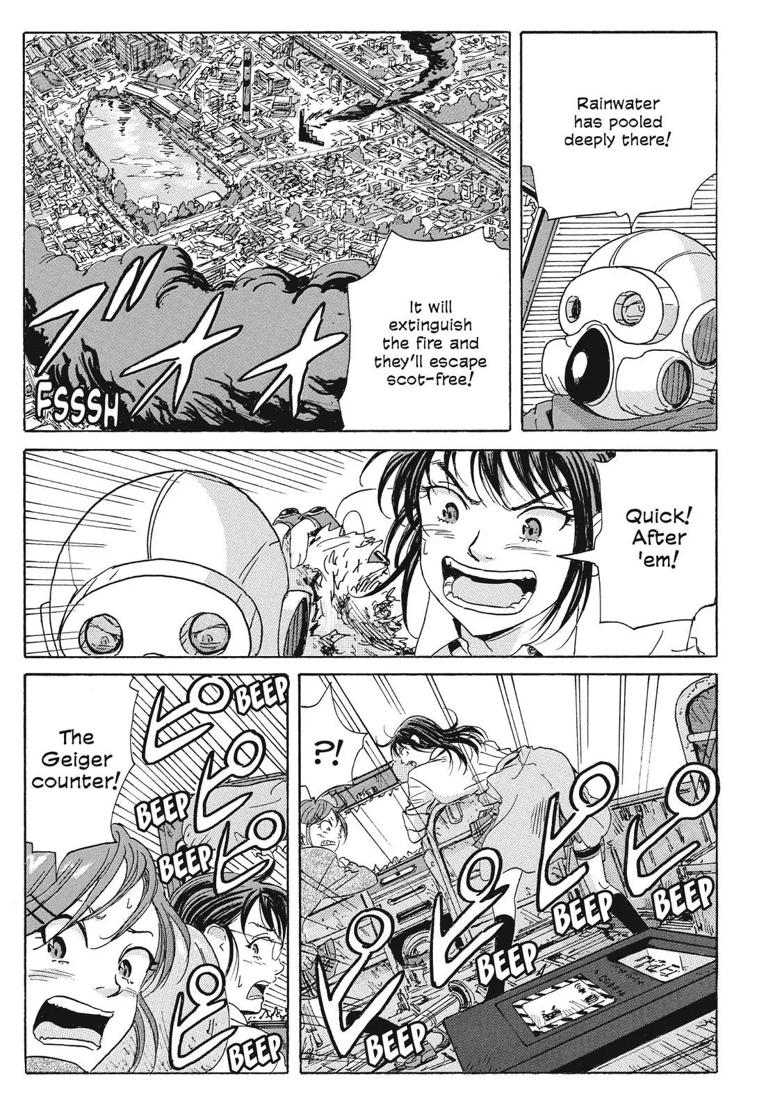 Coppelion Chapter 17 page 20 - Chapter 17
