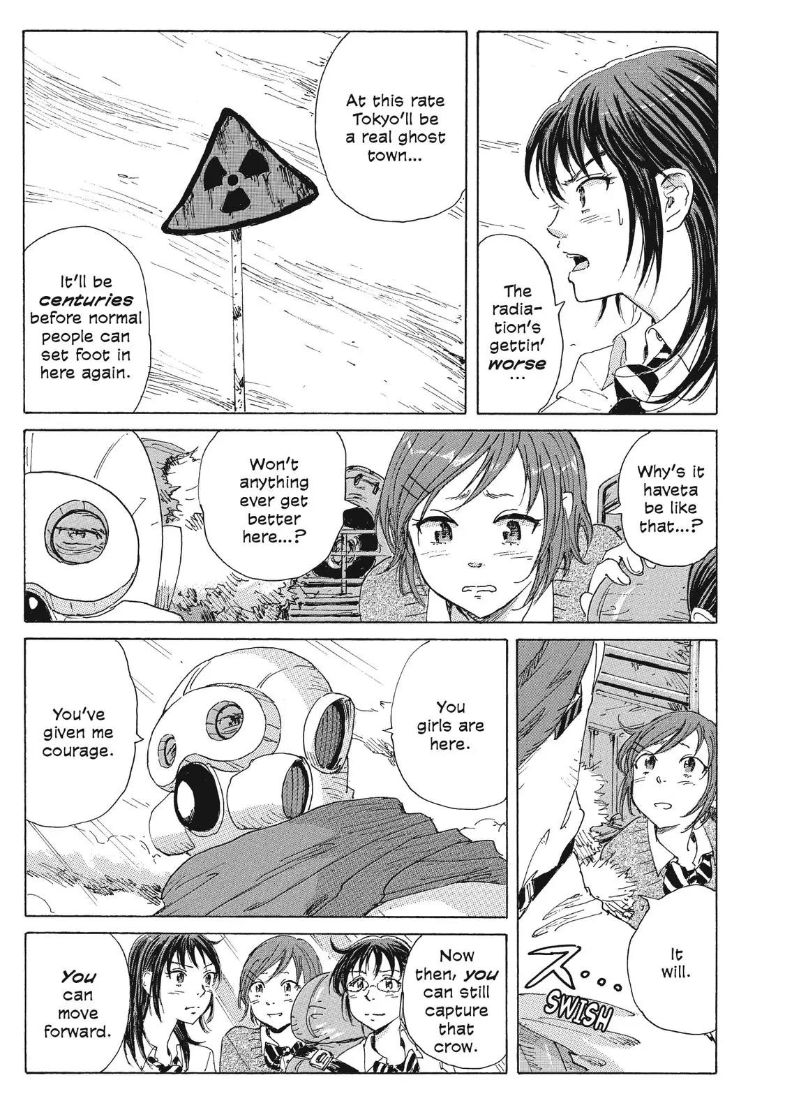 Coppelion Chapter 17 page 22 - Chapter 17