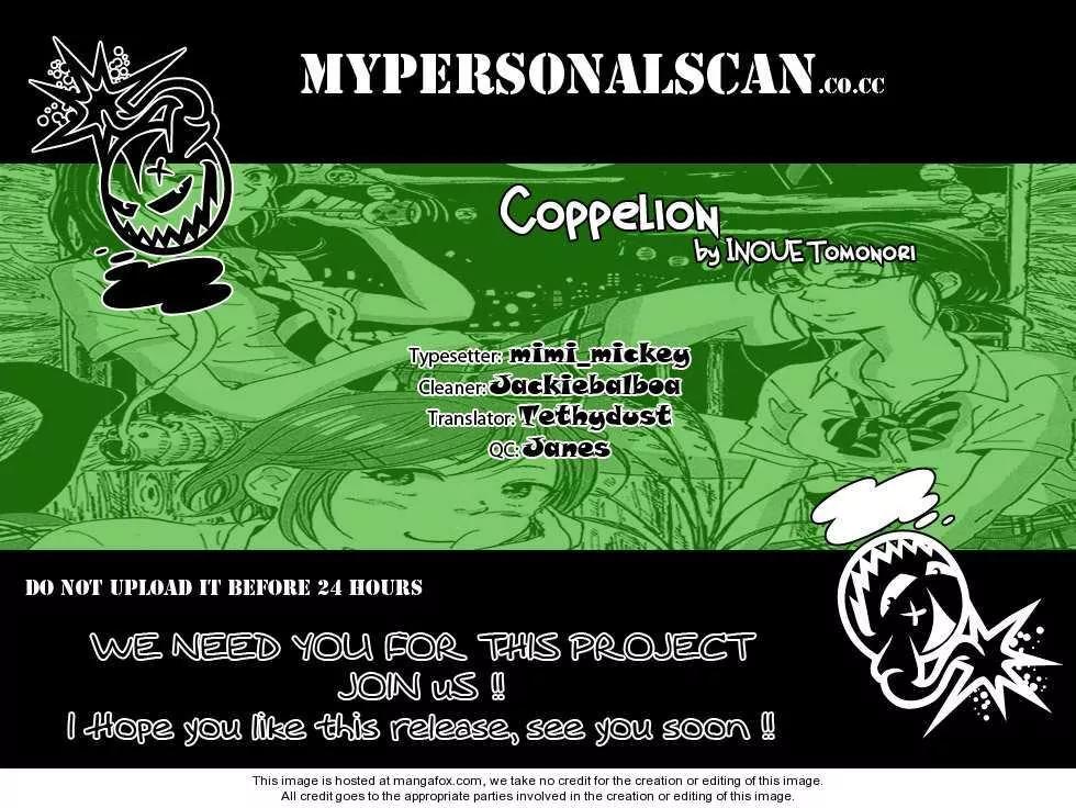 Coppelion Chapter 17 page 24 - Chapter 17