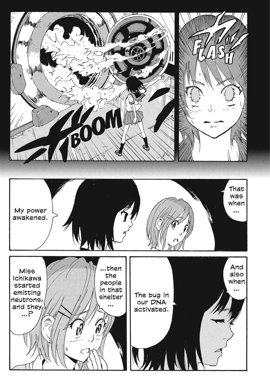 Coppelion Chapter 170 page 13 - Chapter 170: The Exploration Unit