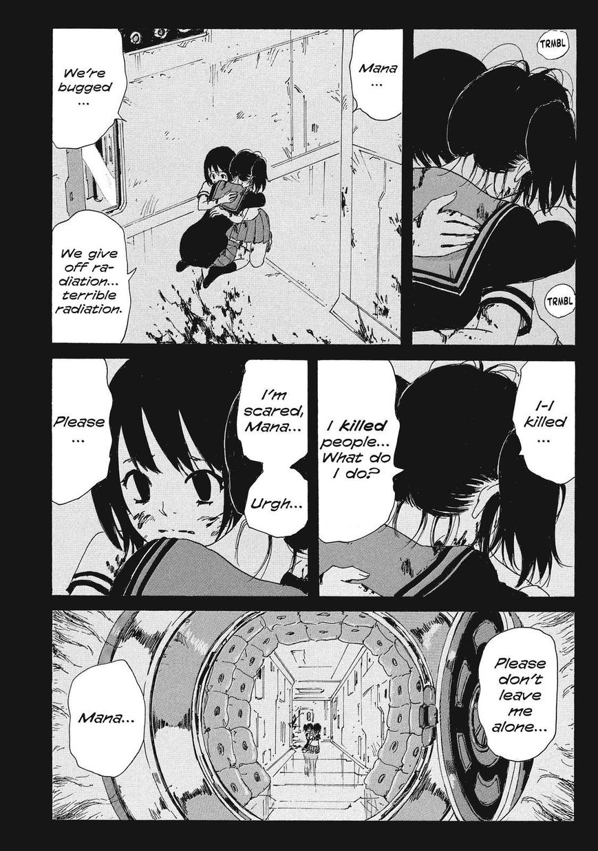Coppelion Chapter 170 page 14 - Chapter 170: The Exploration Unit